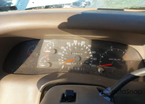 1999 Ford F-350 Lariat/Xl/Xlt из США, поврежденный, VIN 1FTSW31F1XEB30944